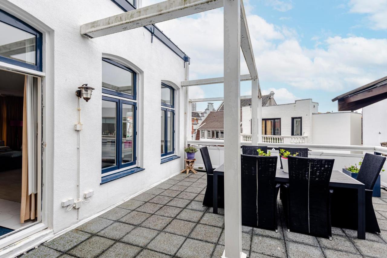 Zandvoort Zenith - Beautiful Apartment Exterior photo