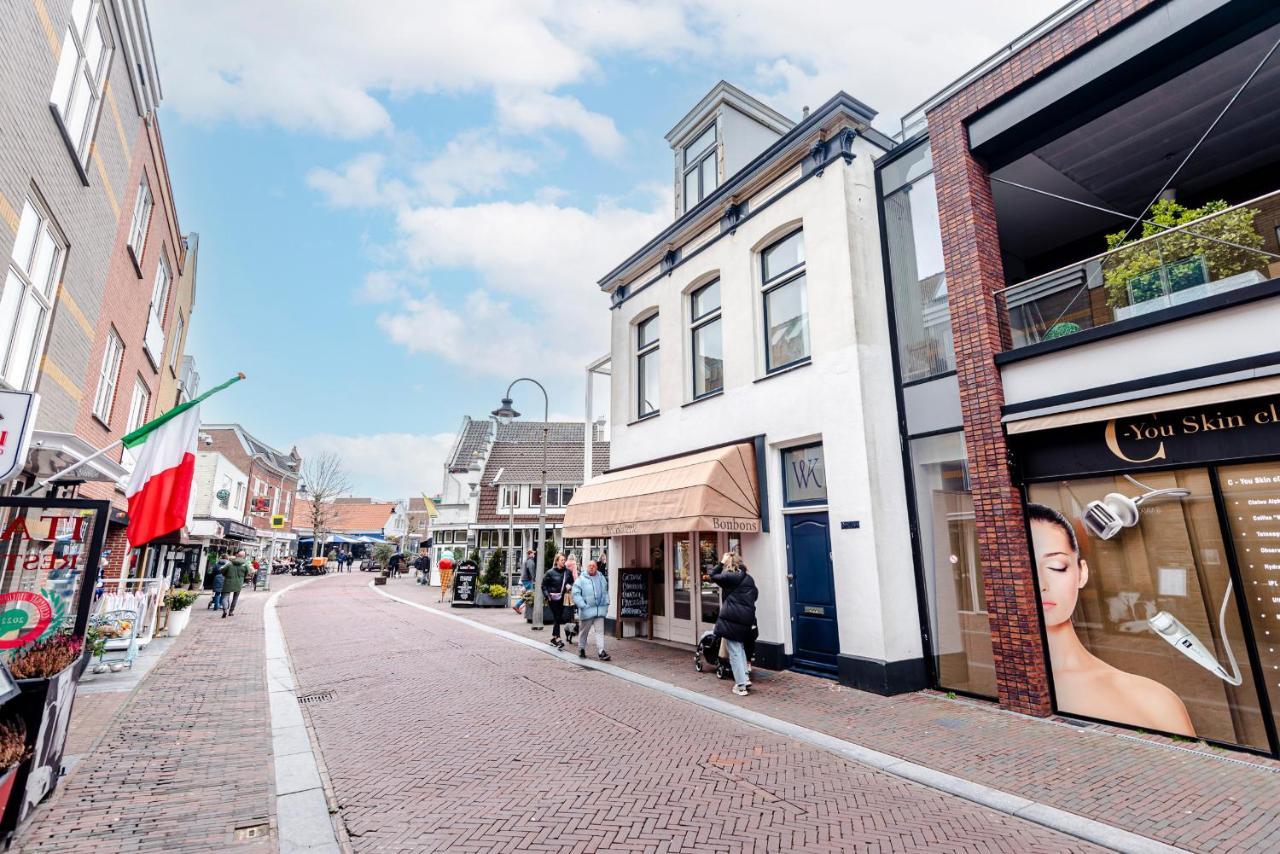 Zandvoort Zenith - Beautiful Apartment Exterior photo